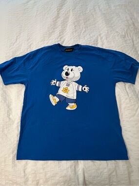 Men’s Drew House x Toronto Maple Leafs Carlton Graphic T-Shirt